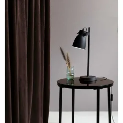 Lampe à poser Nordlux ADRIAN Anthracite, 1 lumière