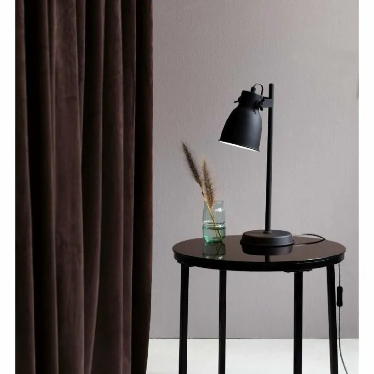 Lampe à poser Nordlux ADRIAN Anthracite, 1 lumière
