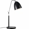 Lampe à poser Nordlux ALEXANDER Noir, 1 lumière