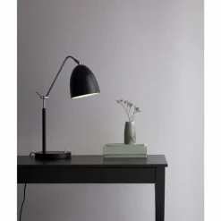 Lampe à poser Nordlux ALEXANDER Noir, 1 lumière