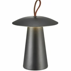 Lampe à poser Nordlux ARA LED Brun, Noir, 1 lumière