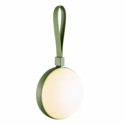 Lampe à poser Nordlux BRING LED Blanc, 1 lumière