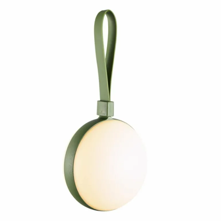 Lampe à poser Nordlux BRING LED Blanc, 1 lumière