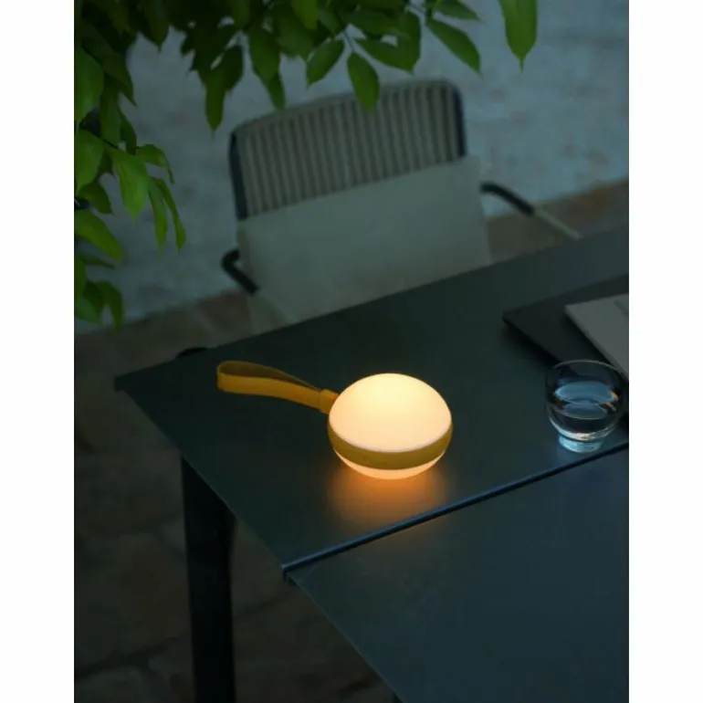 Lampe à poser Nordlux BRING LED Blanc, 1 lumière