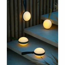Lampe à poser Nordlux BRING LED Blanc, 1 lumière
