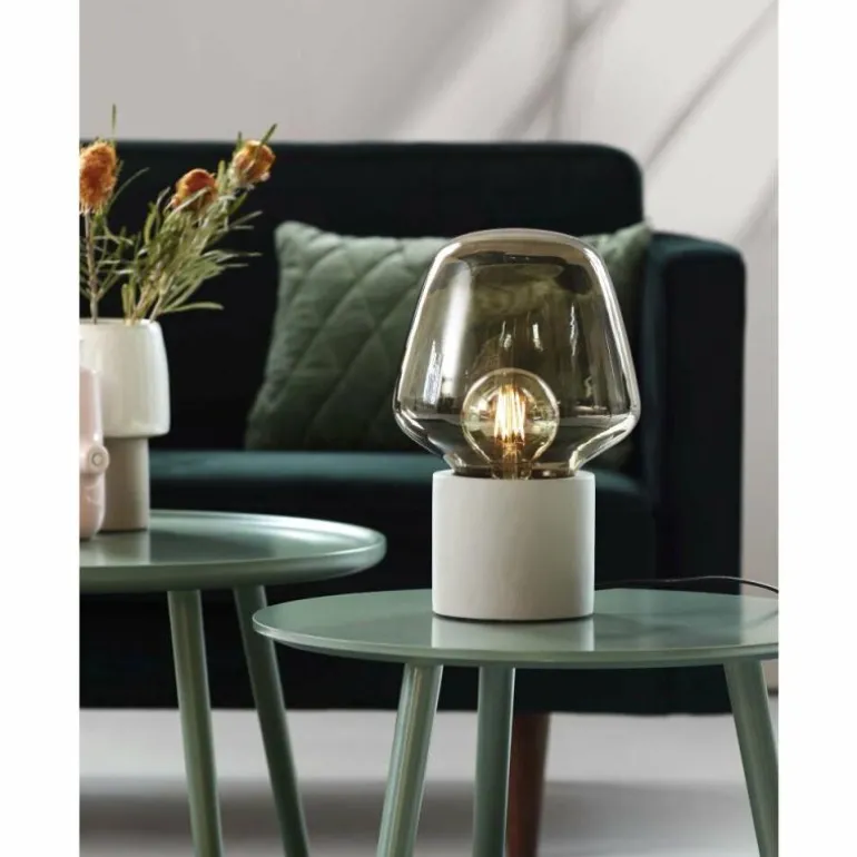 Lampe à poser Nordlux CHRISTINA Gris, 2 lumières