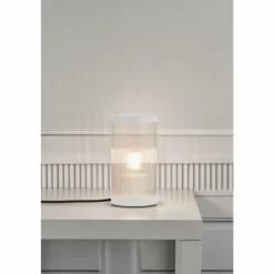 Lampe à poser Nordlux COUPAR Transparent, Blanc, 1 lumière