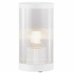 Lampe à poser Nordlux COUPAR Transparent, Blanc, 1 lumière
