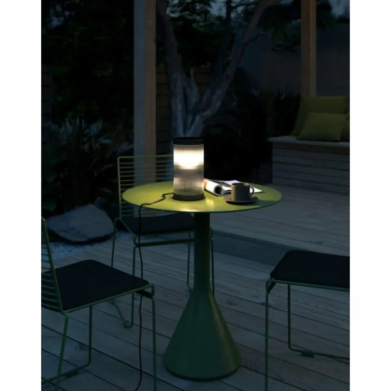 Lampe à poser Nordlux COUPAR Noir, Transparent, 1 lumière