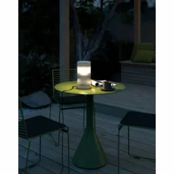 Lampe à poser Nordlux COUPAR Beige, Transparent, 1 lumière