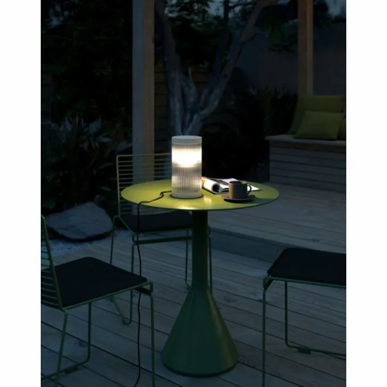 Lampe à poser Nordlux COUPAR Beige, Transparent, 1 lumière