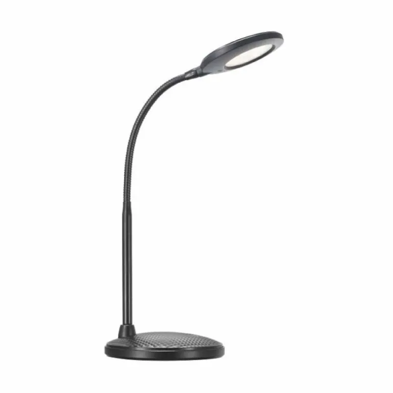 Lampe à poser Nordlux DOVER LED Noir, 1 lumière