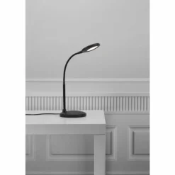 Lampe à poser Nordlux DOVER LED Noir, 1 lumière