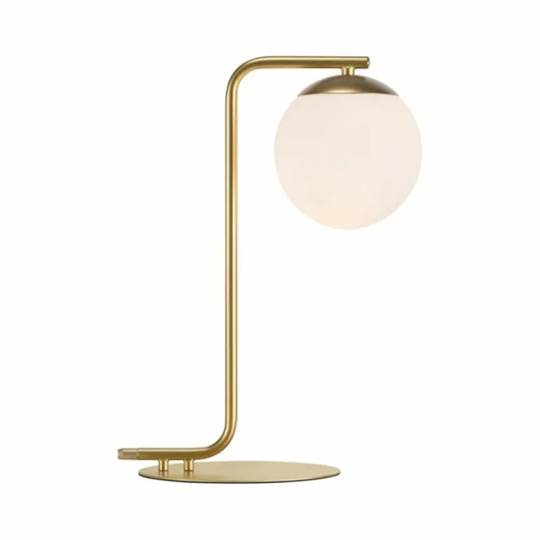 Lampe à poser Nordlux GRANT Laiton, 1 lumière