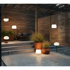 Lampe à poser Nordlux KETTLE LED Vert, 1 lumière