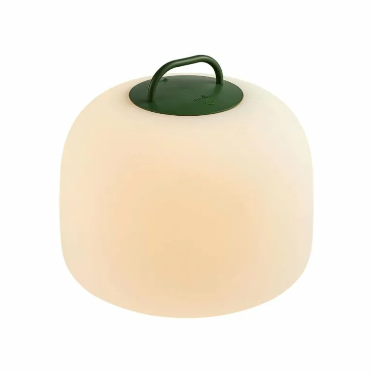 Lampe à poser Nordlux KETTLE LED Vert, 1 lumière