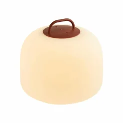 Lampe à poser Nordlux KETTLE LED Rouge, 1 lumière