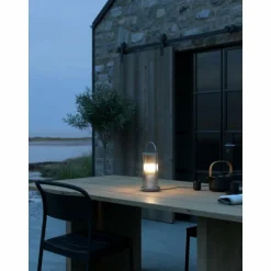 Lampe à poser Nordlux LINTON Zingué, 1 lumière