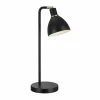 Lampe à poser Nordlux RAY Noir, 1 lumière