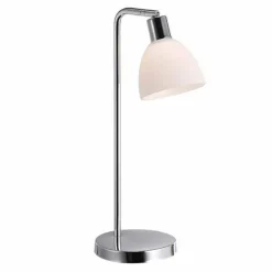 Lampe à poser Nordlux RAY Chrome, 1 lumière