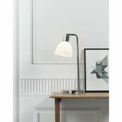 Lampe à poser Nordlux RAY Chrome, 1 lumière