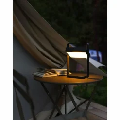 Lampe à poser Nordlux SAULIO LED Noir, 1 lumière