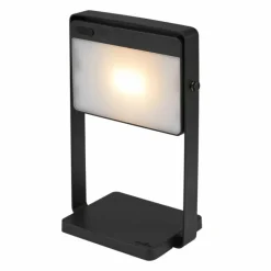 Lampe à poser Nordlux SAULIO LED Noir, 1 lumière