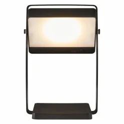 Lampe à poser Nordlux SAULIO LED Noir, 1 lumière