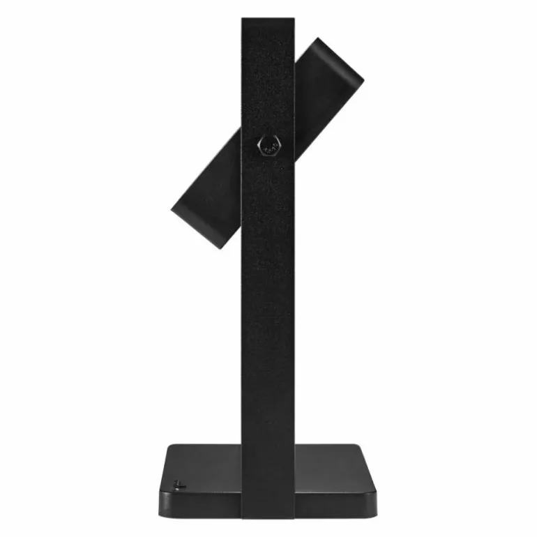 Lampe à poser Nordlux SAULIO LED Noir, 1 lumière