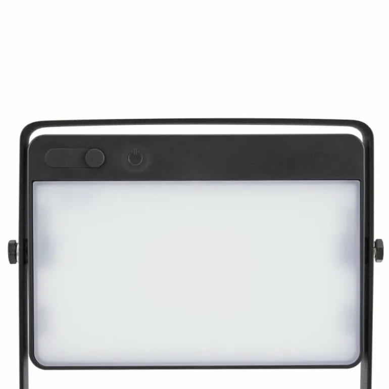 Lampe à poser Nordlux SAULIO LED Noir, 1 lumière