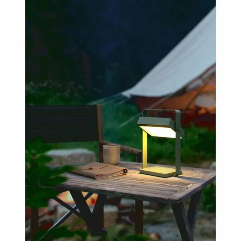 Lampe à poser Nordlux SAULIO LED Vert, 1 lumière