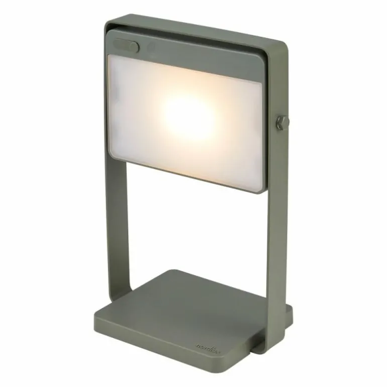 Lampe à poser Nordlux SAULIO LED Vert, 1 lumière