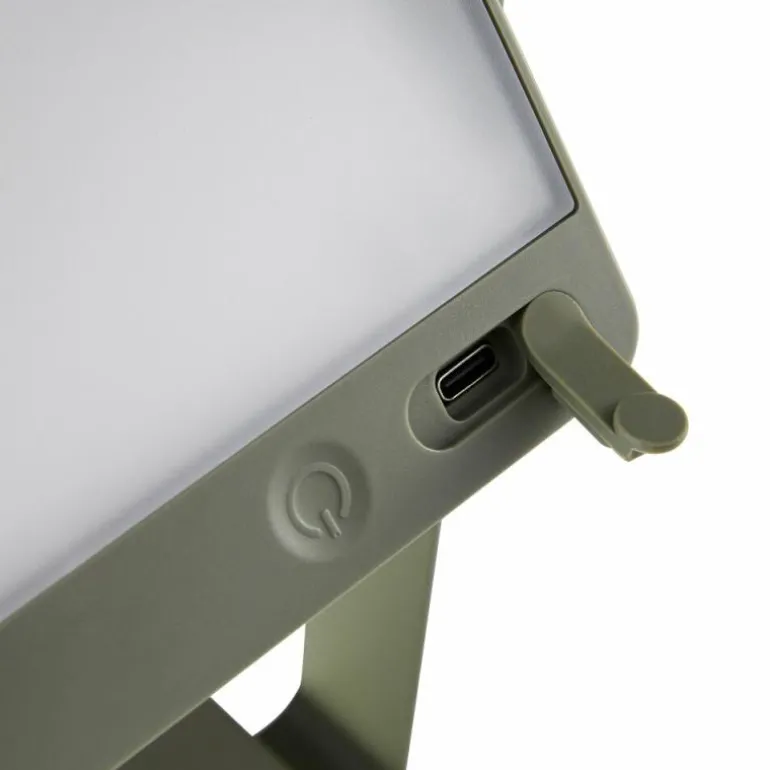 Lampe à poser Nordlux SAULIO LED Vert, 1 lumière