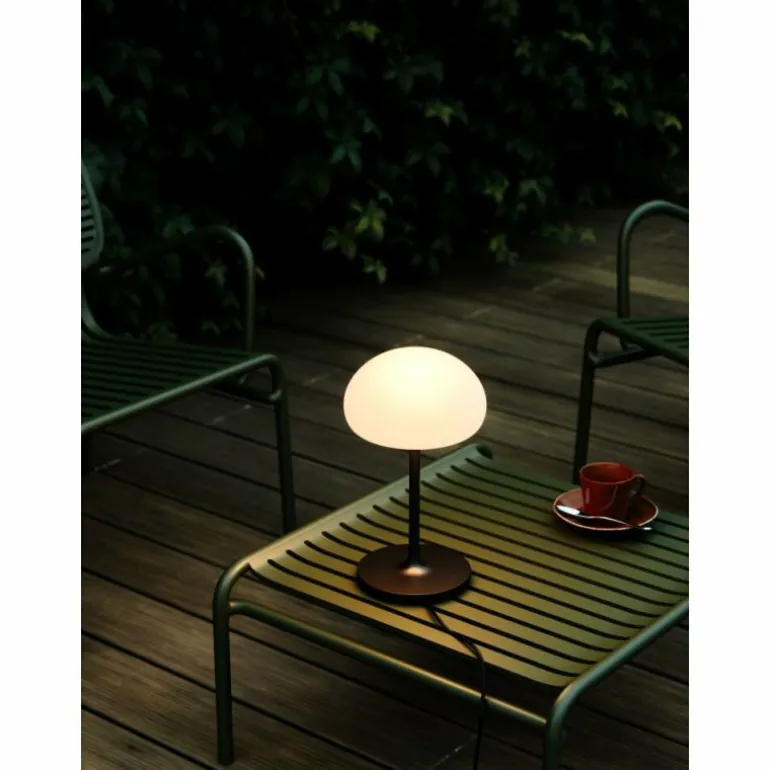 Lampe à poser Nordlux SPONGE LED Noir, 1 lumière