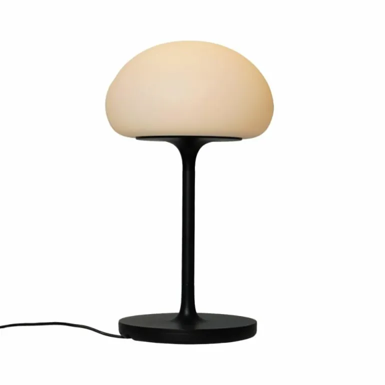 Lampe à poser Nordlux SPONGE LED Noir, 1 lumière