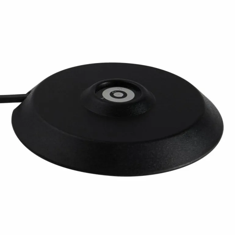 Lampe à poser Nordlux SPONGE LED Noir, 1 lumière