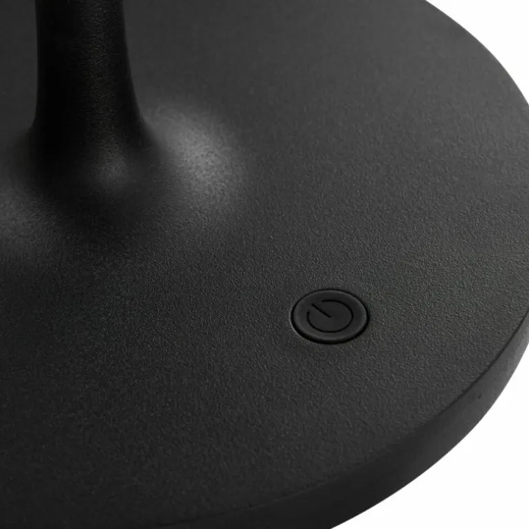 Lampe à poser Nordlux SPONGE LED Noir, 1 lumière