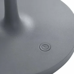 Lampe à poser Nordlux SPONGE LED Gris, 1 lumière