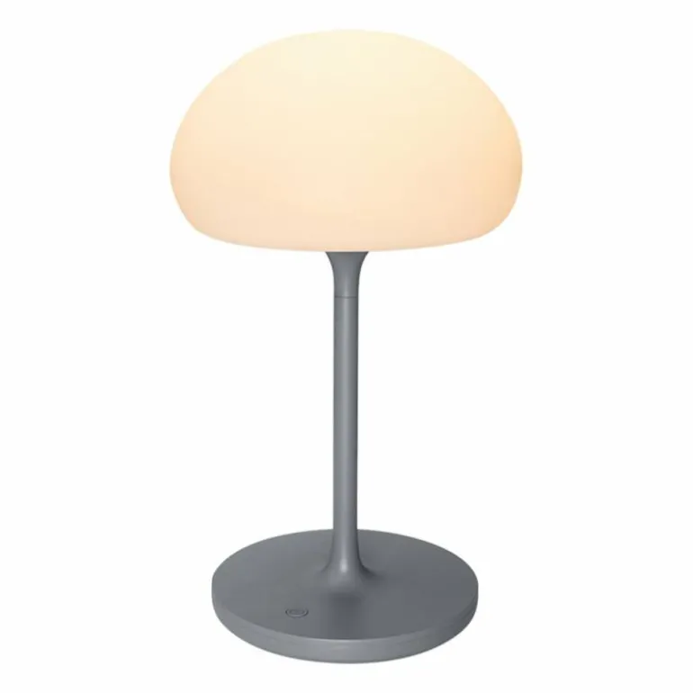 Lampe à poser Nordlux SPONGE LED Gris, 1 lumière