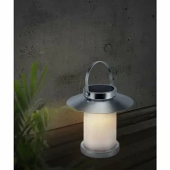 Lampe à poser Nordlux TEMPLE LED Zingué, 1 lumière