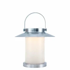 Lampe à poser Nordlux TEMPLE LED Zingué, 1 lumière