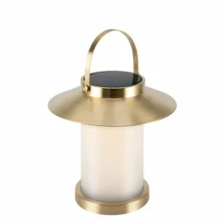 Lampe à poser Nordlux TEMPLE LED Laiton, 1 lumière