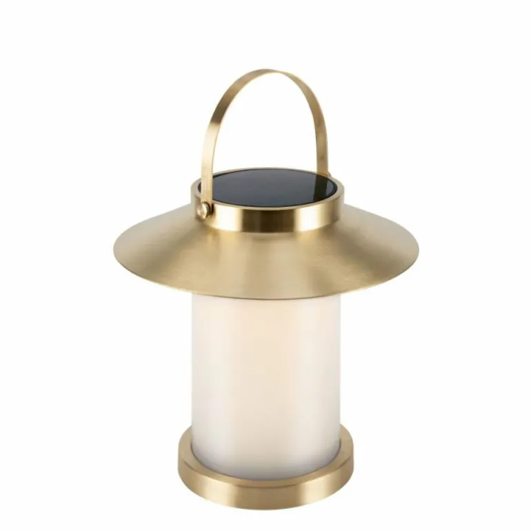 Lampe à poser Nordlux TEMPLE LED Laiton, 1 lumière