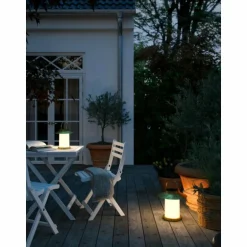 Lampe à poser Nordlux TEMPLE LED Laiton, 1 lumière