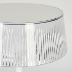 Lampe à poser Oundo LED Blanc, 1 lumière