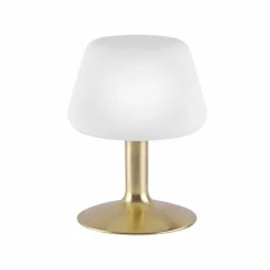 Lampe à poser Paul Neuhaus TILL LED Laiton, 1 lumière