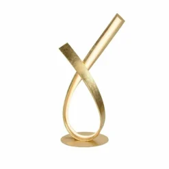 Lampe à poser Paul Neuhaus LINDA LED Or, 1 lumière