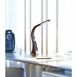 Lampe à poser Paul Neuhaus ALEX LED Brun, 1 lumière