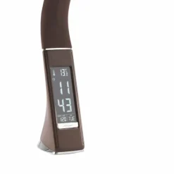 Lampe à poser Paul Neuhaus ALEX LED Brun, 1 lumière