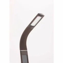 Lampe à poser Paul Neuhaus ALEX LED Brun, 1 lumière